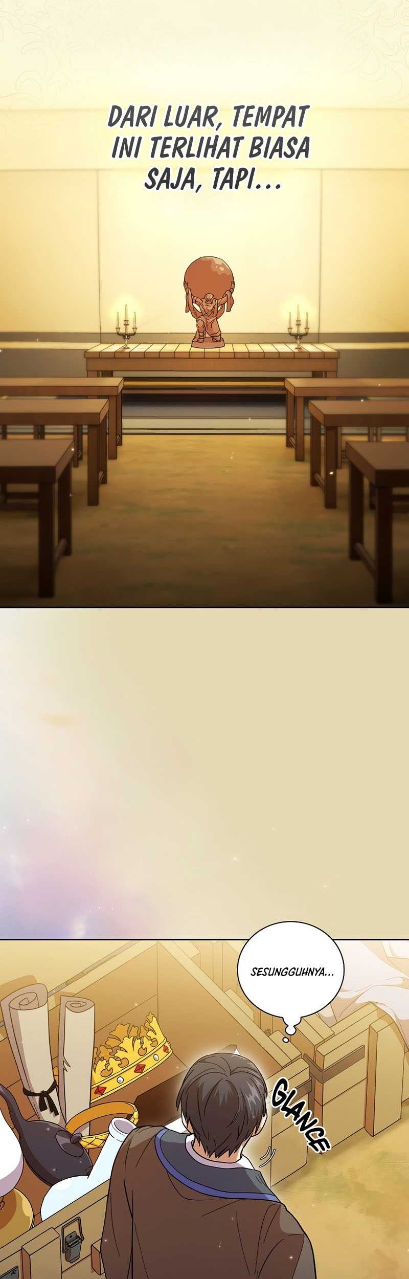 Magic Academy Survival Guide Chapter 31 Gambar 39