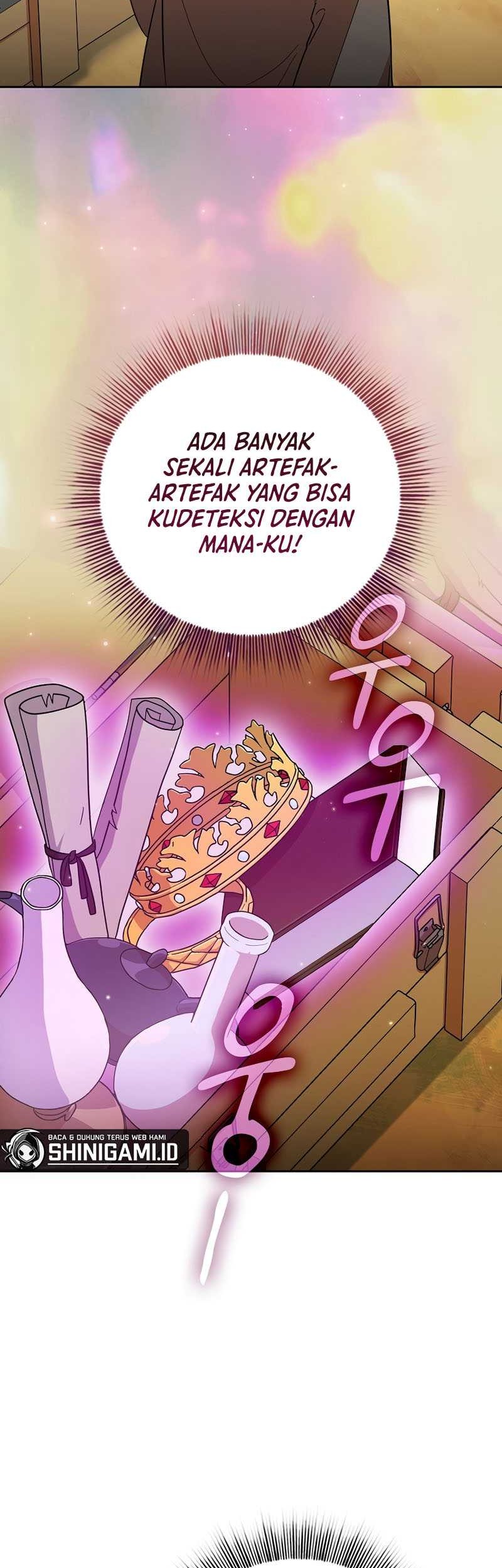 Magic Academy Survival Guide Chapter 31 Gambar 40