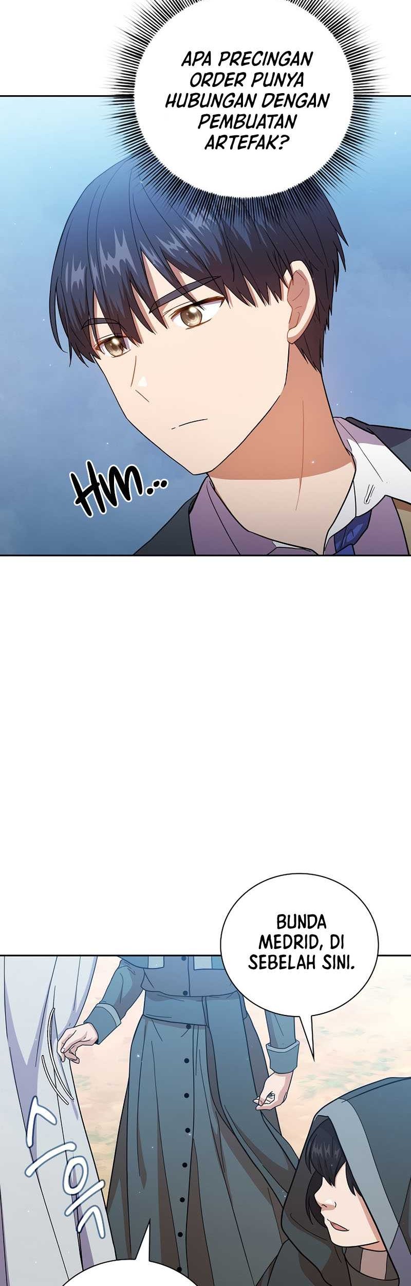 Magic Academy Survival Guide Chapter 31 Gambar 41