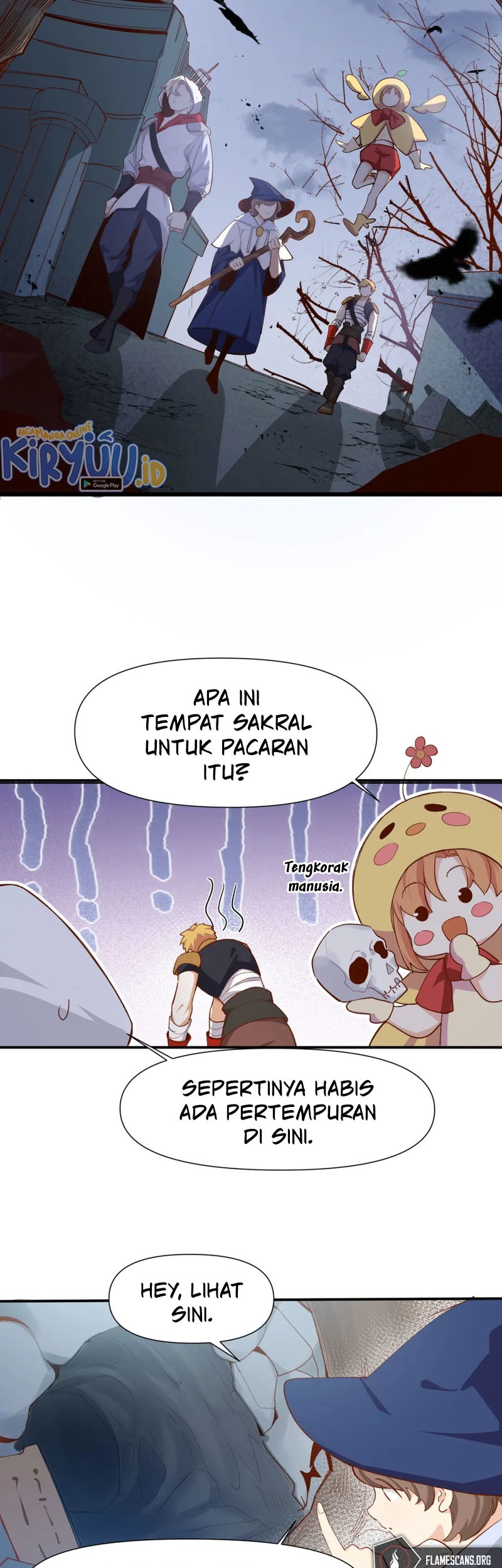 Ten Years Later, I Married My Nemesis Chapter 35 Gambar 13