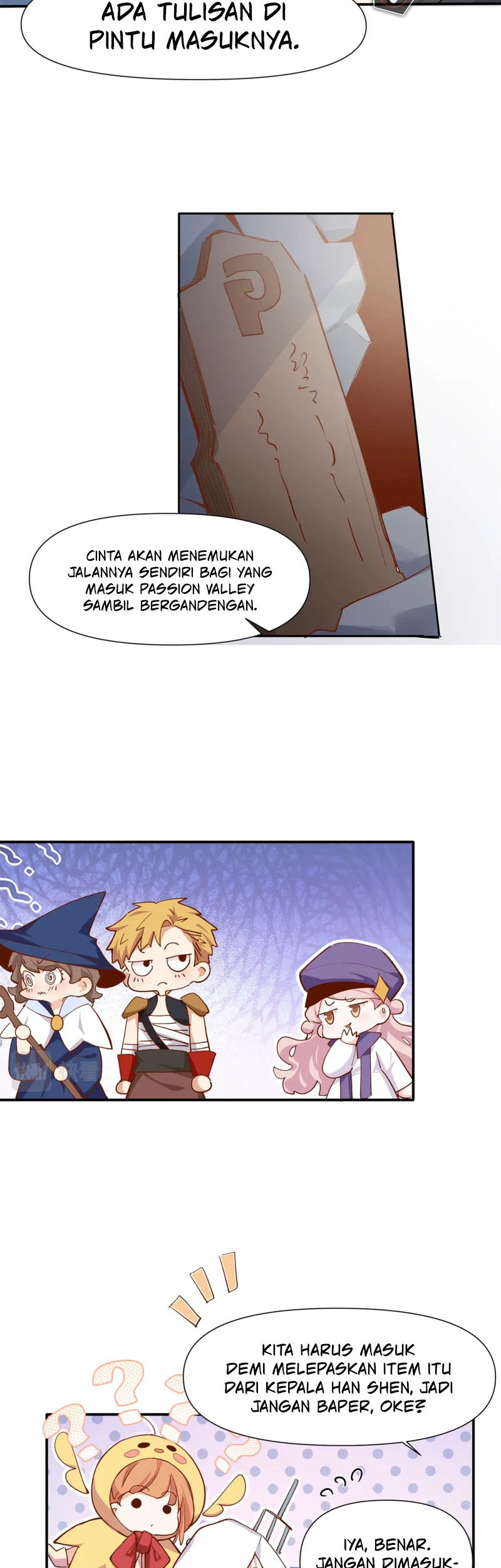 Ten Years Later, I Married My Nemesis Chapter 35 Gambar 14