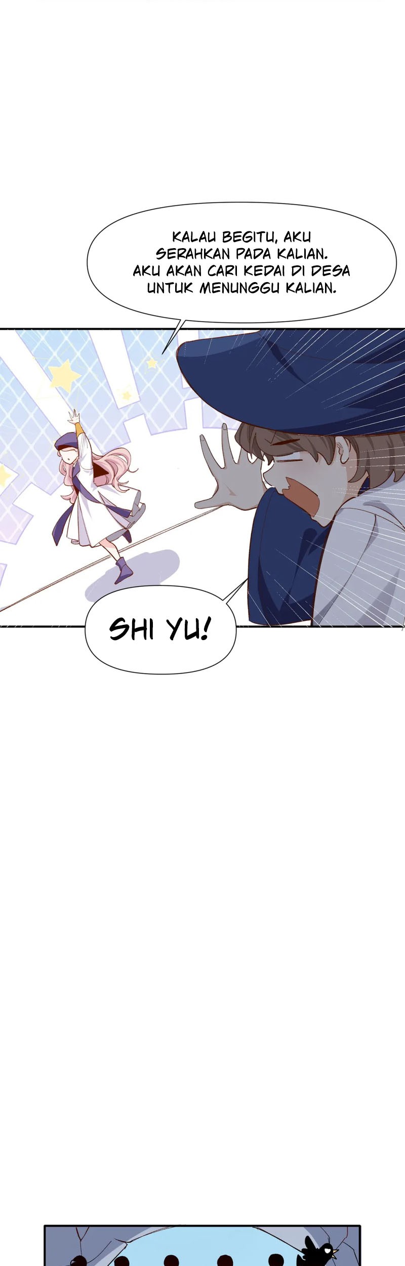 Ten Years Later, I Married My Nemesis Chapter 35 Gambar 16