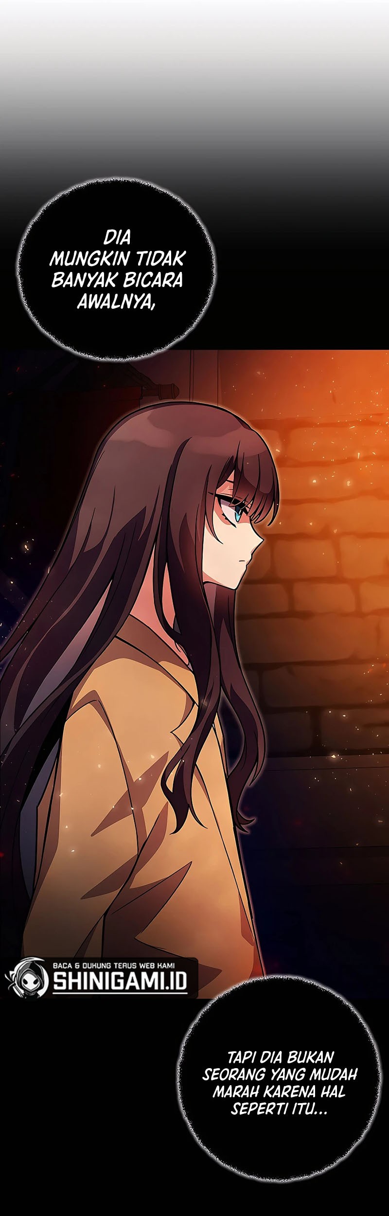 I Became A Part Time Employee For Gods (Albanara of the Gods) Chapter 24 Gambar 24