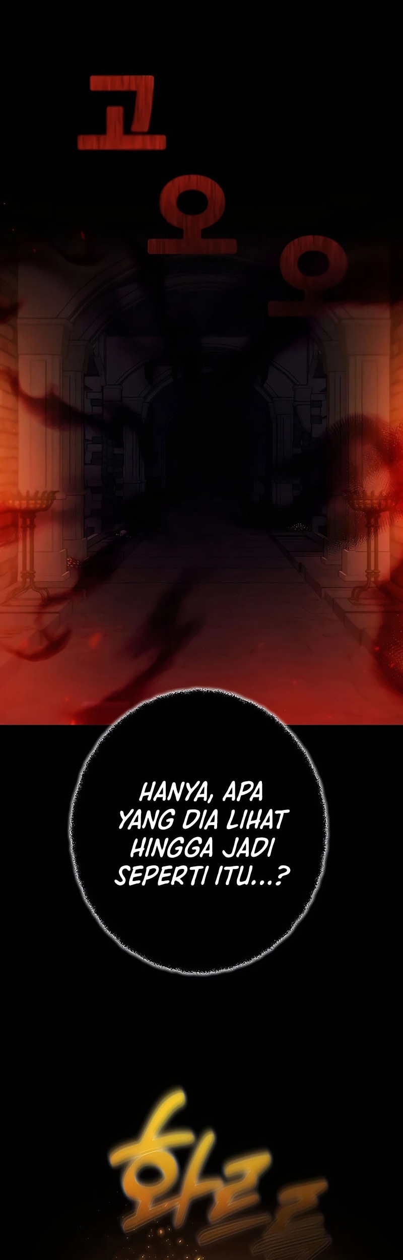 I Became A Part Time Employee For Gods (Albanara of the Gods) Chapter 24 Gambar 25