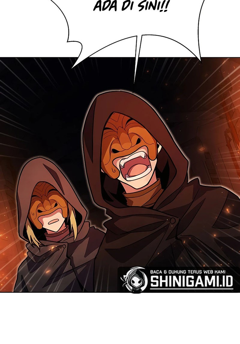 I Became A Part Time Employee For Gods (Albanara of the Gods) Chapter 24 Gambar 31