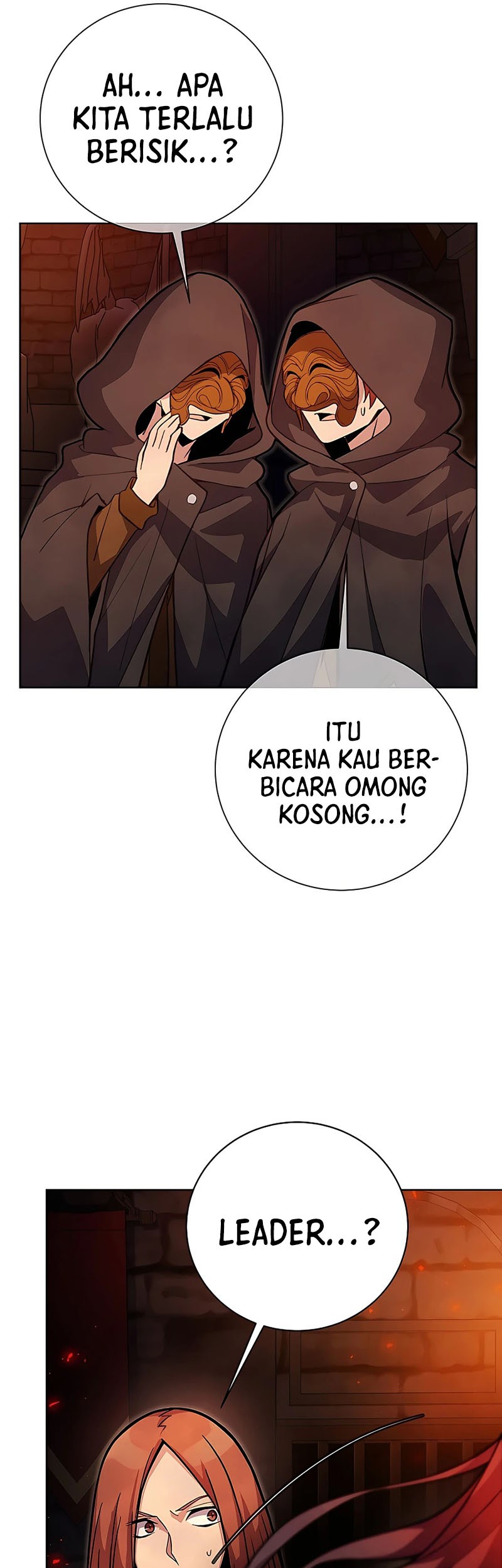 I Became A Part Time Employee For Gods (Albanara of the Gods) Chapter 24 Gambar 22