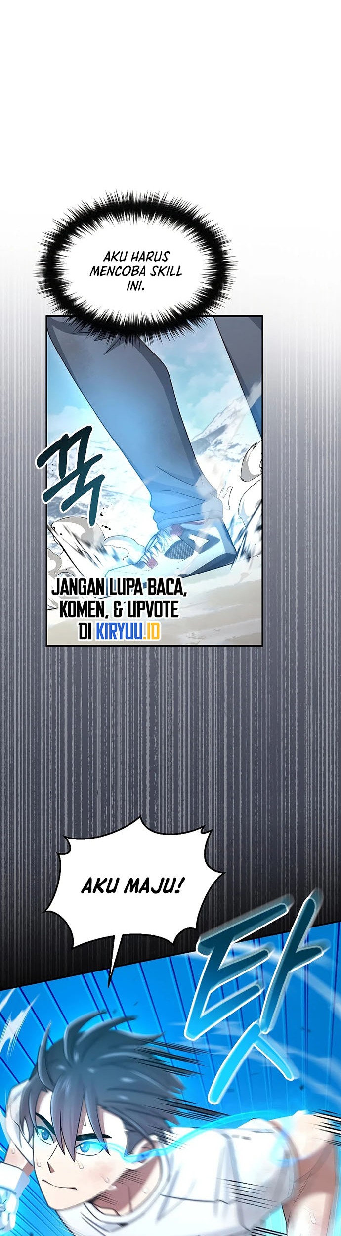 The Newbie Is Too Strong Chapter 48 Gambar 11