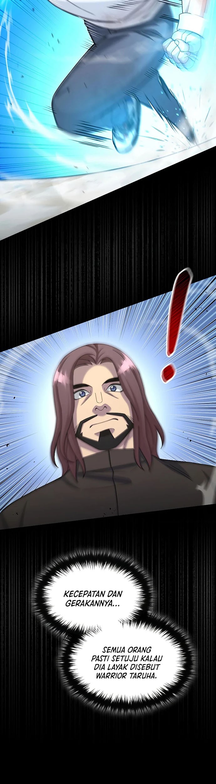 The Newbie Is Too Strong Chapter 48 Gambar 12