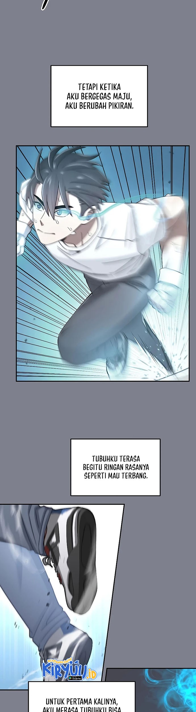 The Newbie Is Too Strong Chapter 48 Gambar 20