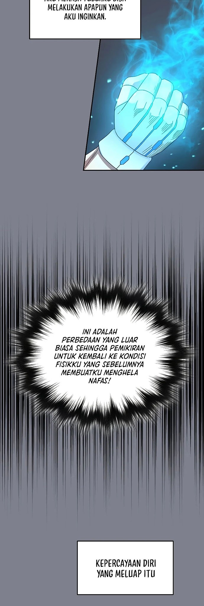 The Newbie Is Too Strong Chapter 48 Gambar 21