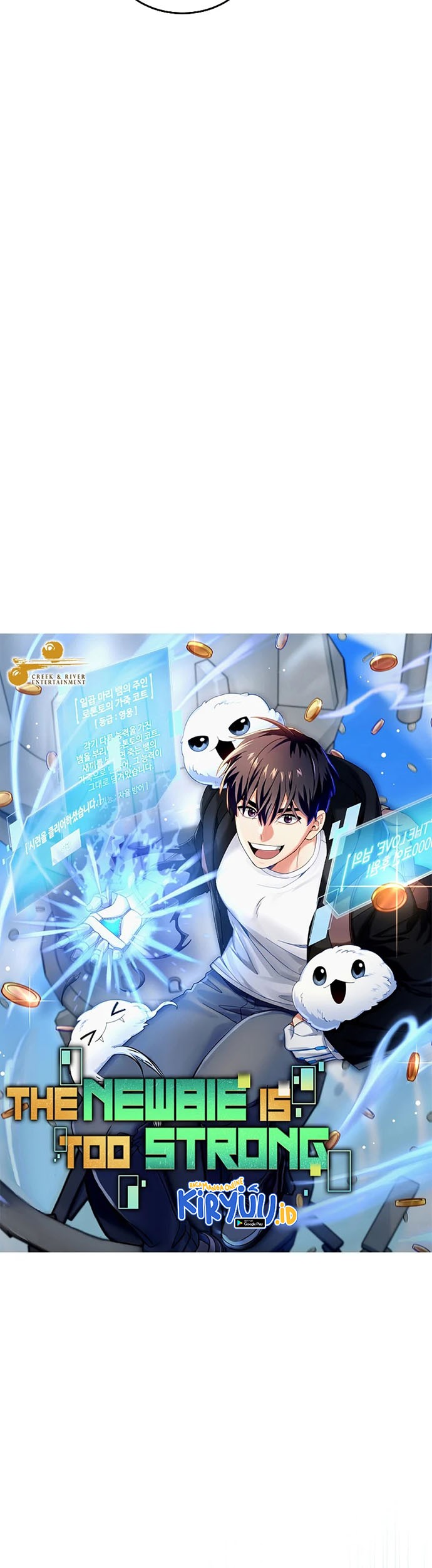 The Newbie Is Too Strong Chapter 48 Gambar 28