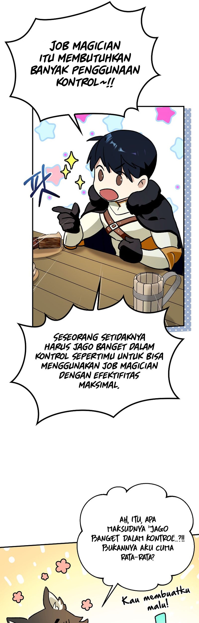 Hard Carry Supporter Chapter 03 Gambar 34