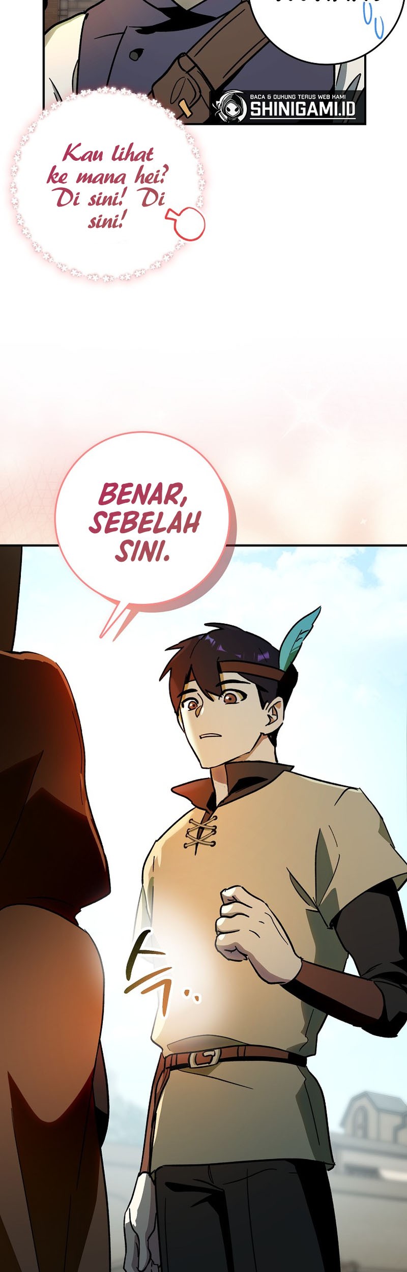 Hard Carry Supporter Chapter 03 Gambar 44