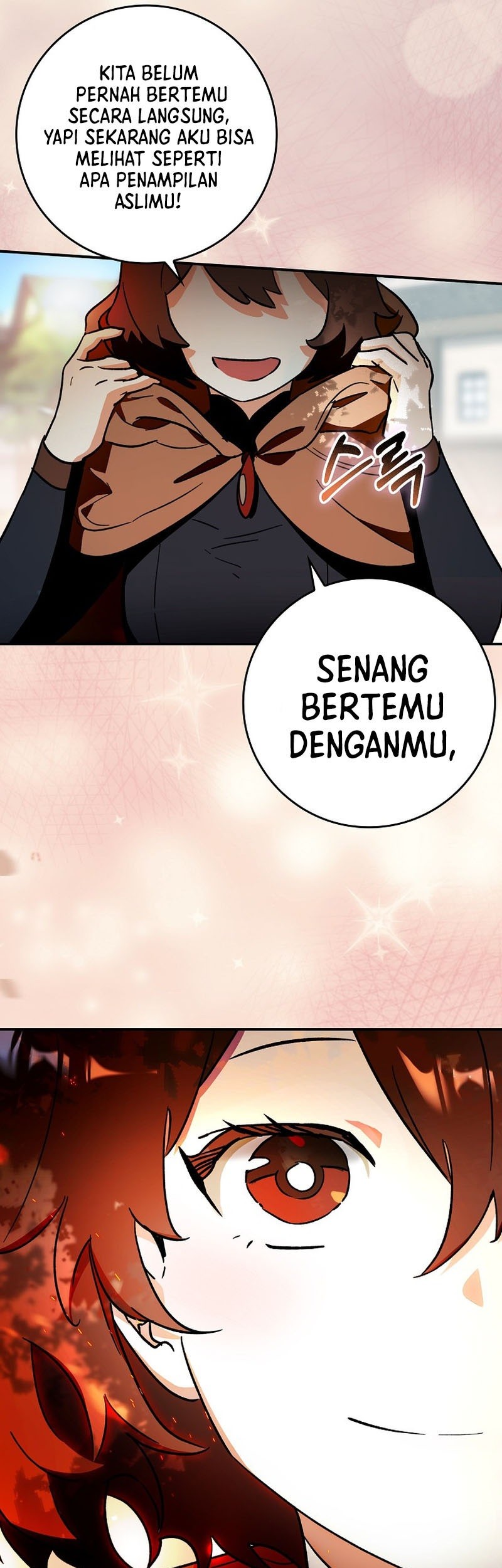 Hard Carry Supporter Chapter 03 Gambar 46