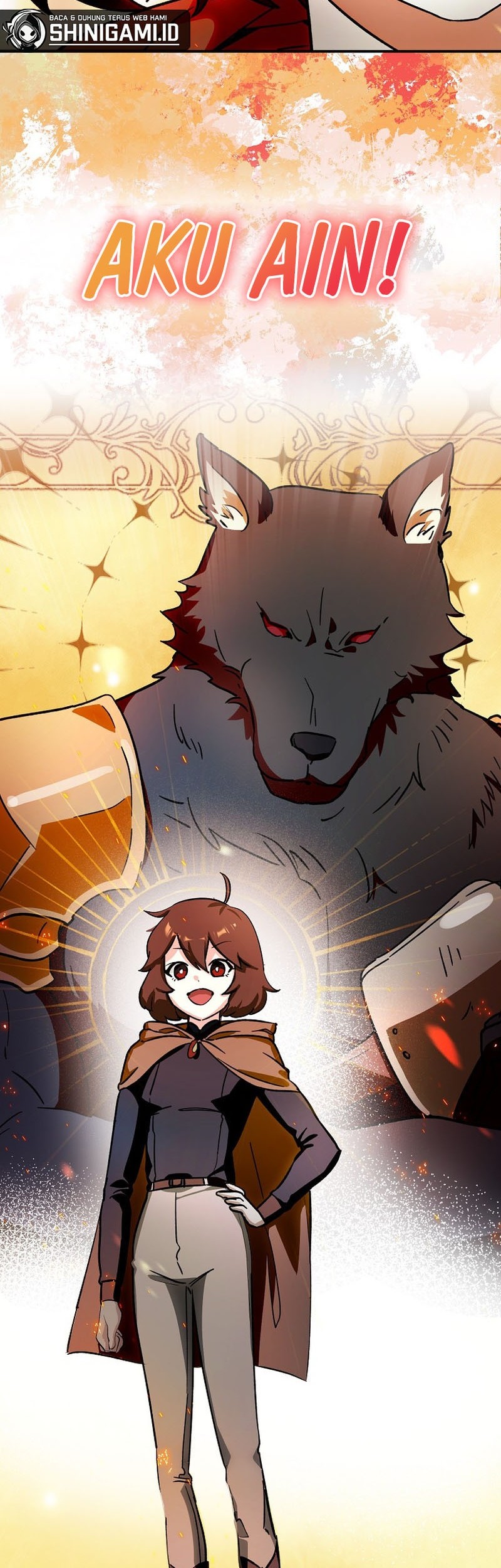 Hard Carry Supporter Chapter 03 Gambar 47