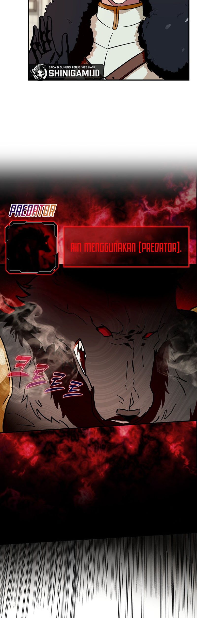 Hard Carry Supporter Chapter 03 Gambar 12