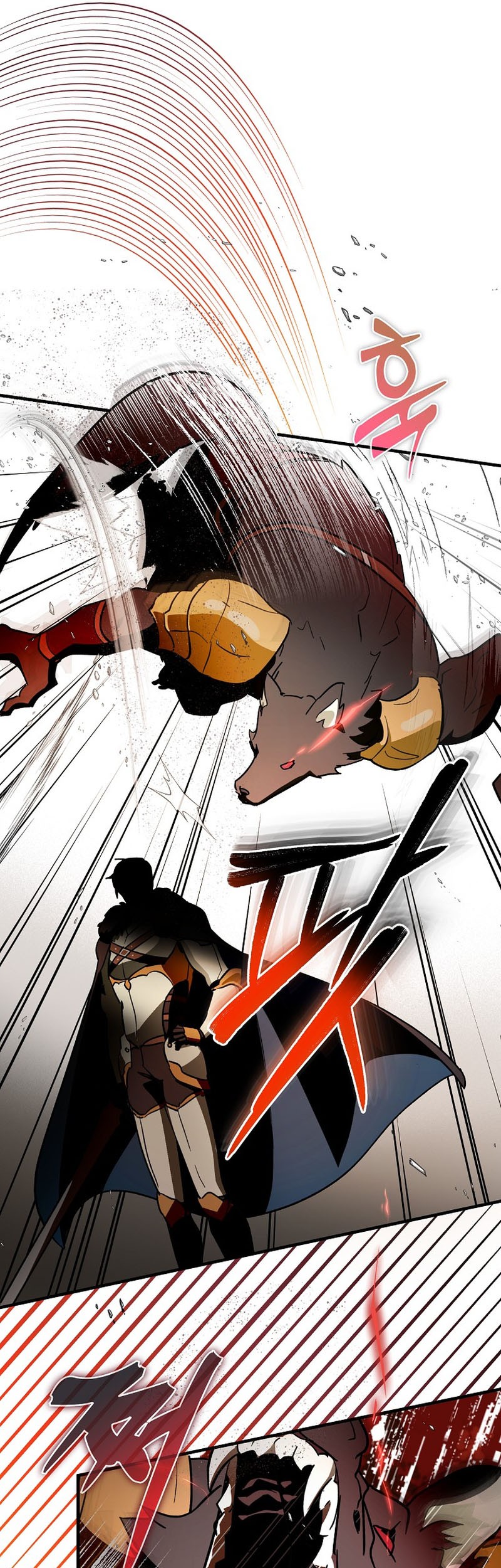 Hard Carry Supporter Chapter 03 Gambar 18