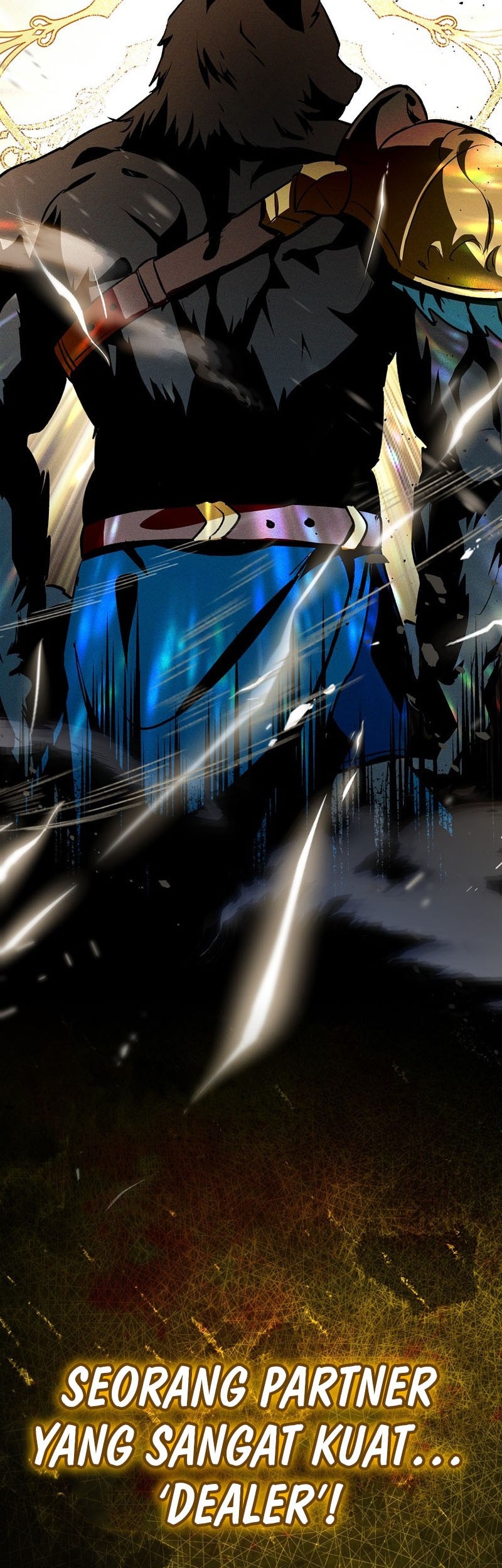 Hard Carry Supporter Chapter 02 Gambar 51