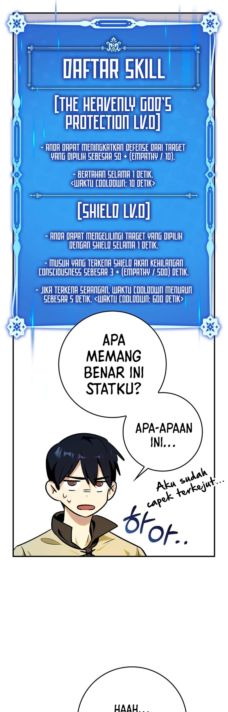 Hard Carry Supporter Chapter 02 Gambar 33