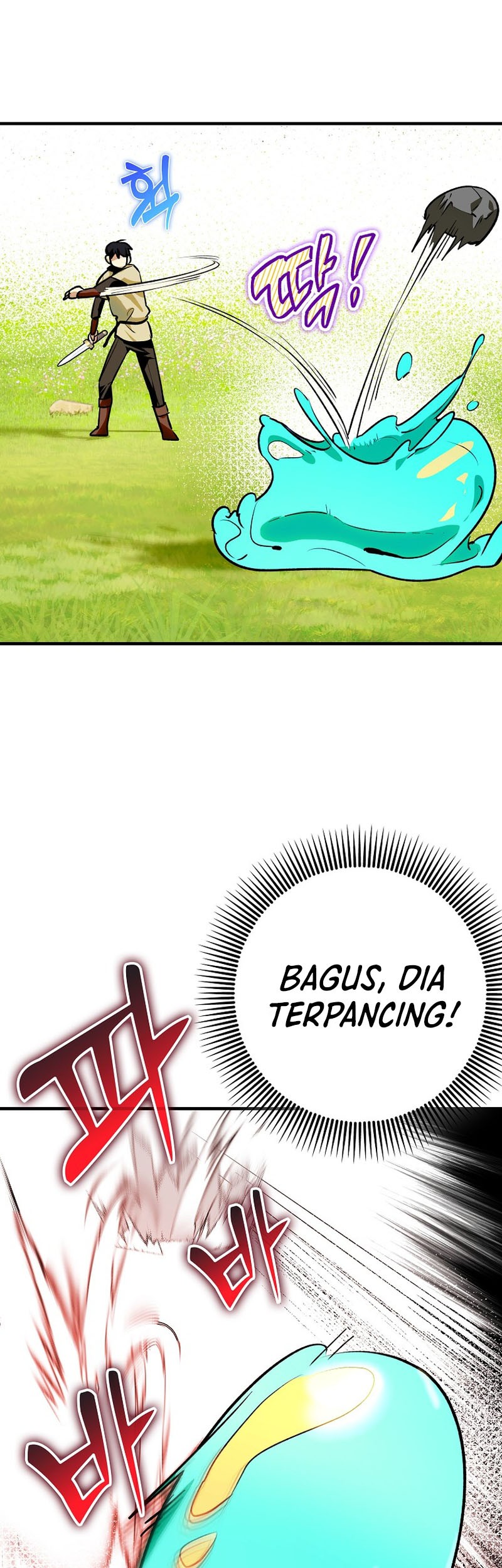 Hard Carry Supporter Chapter 02 Gambar 35