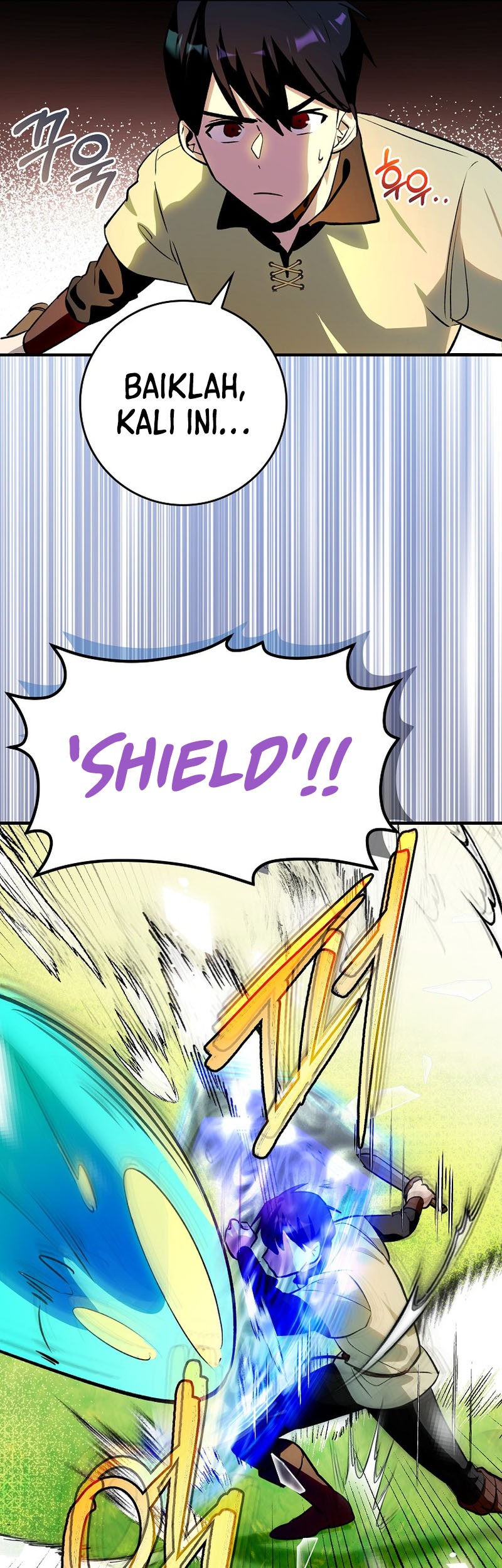 Hard Carry Supporter Chapter 02 Gambar 41