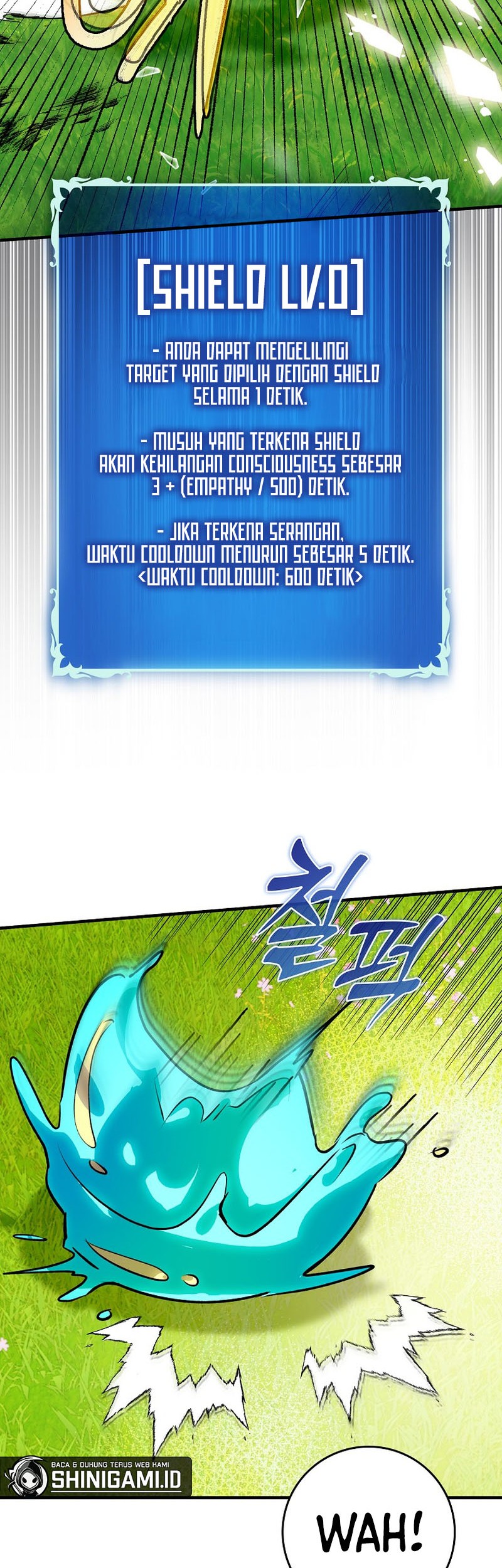 Hard Carry Supporter Chapter 02 Gambar 42