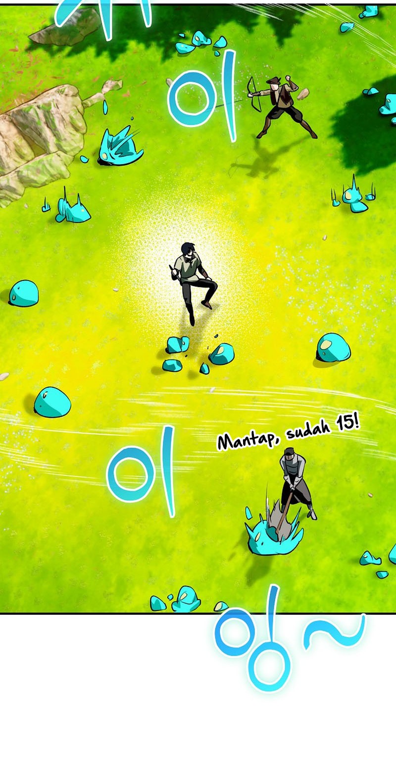 Hard Carry Supporter Chapter 02 Gambar 48