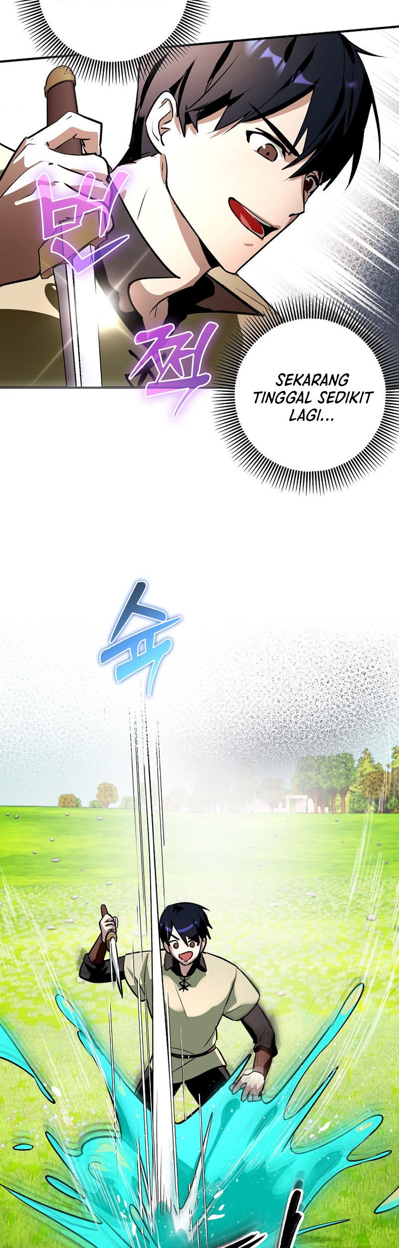 Hard Carry Supporter Chapter 02 Gambar 46