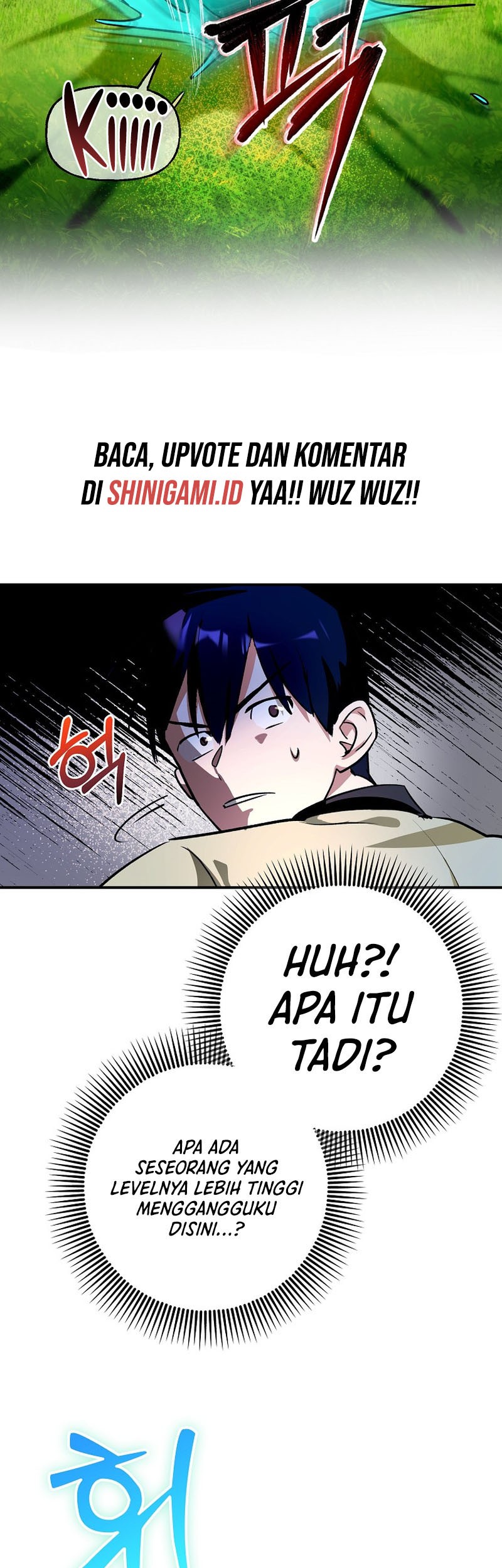 Hard Carry Supporter Chapter 02 Gambar 47