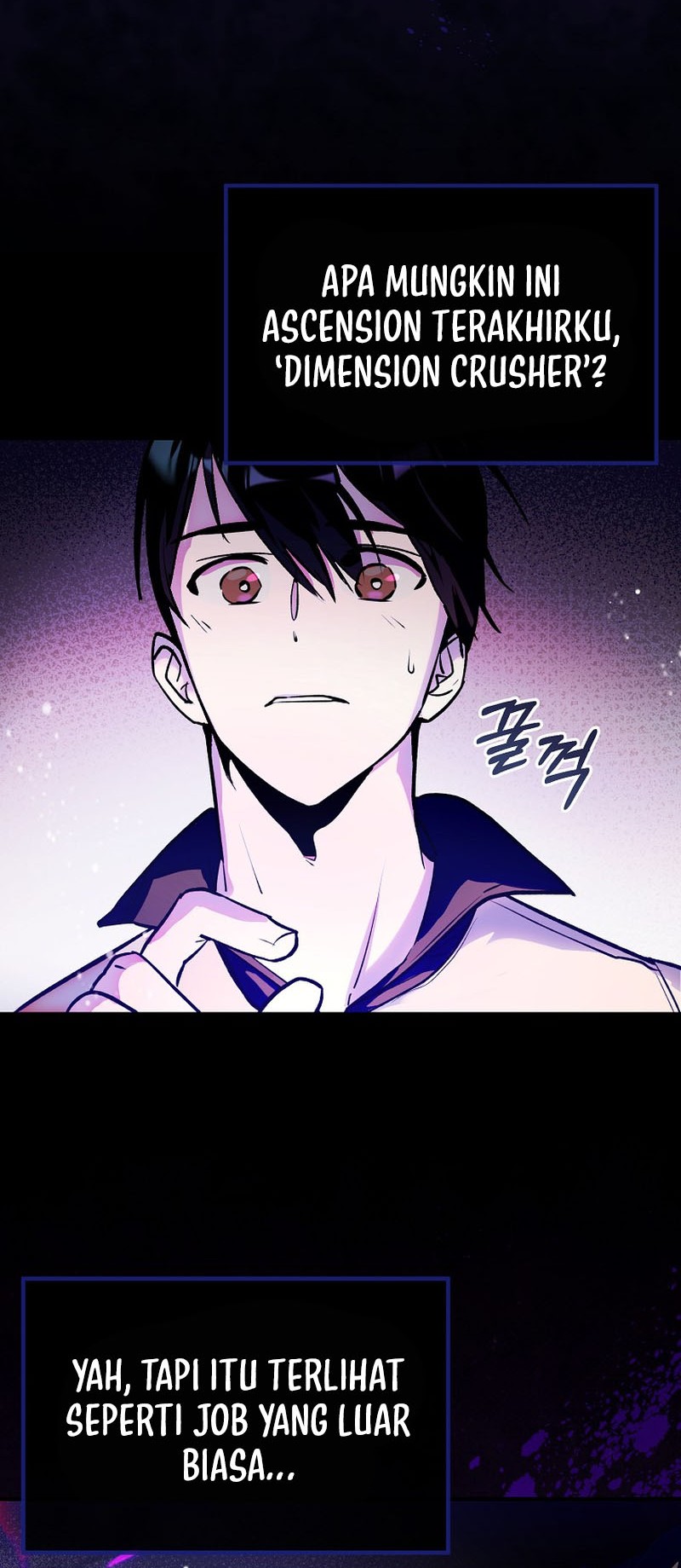 Hard Carry Supporter Chapter 02 Gambar 13