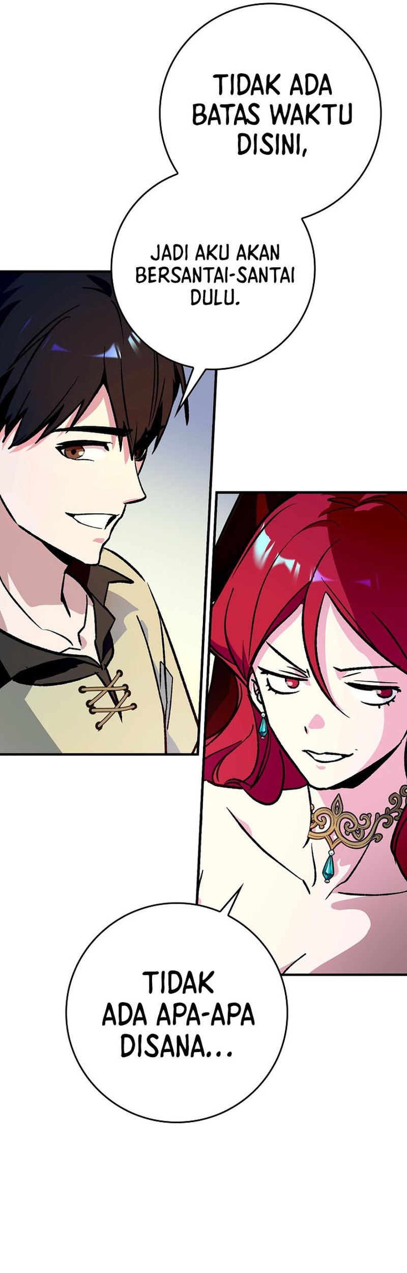 Hard Carry Supporter Chapter 01 Gambar 49