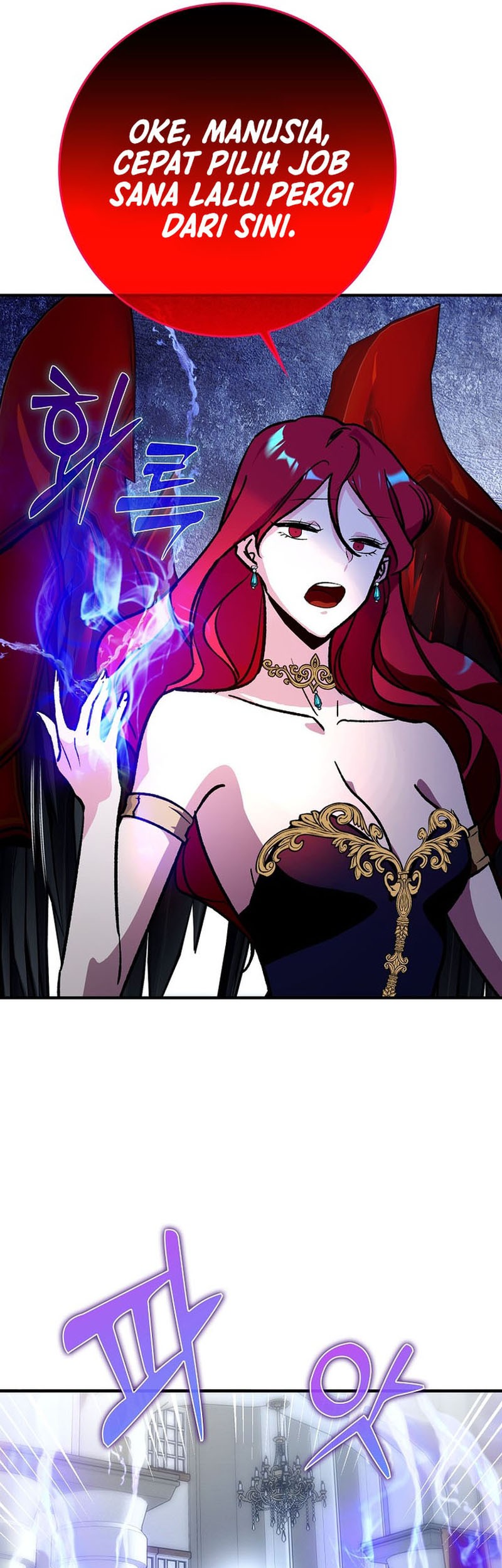 Hard Carry Supporter Chapter 01 Gambar 33