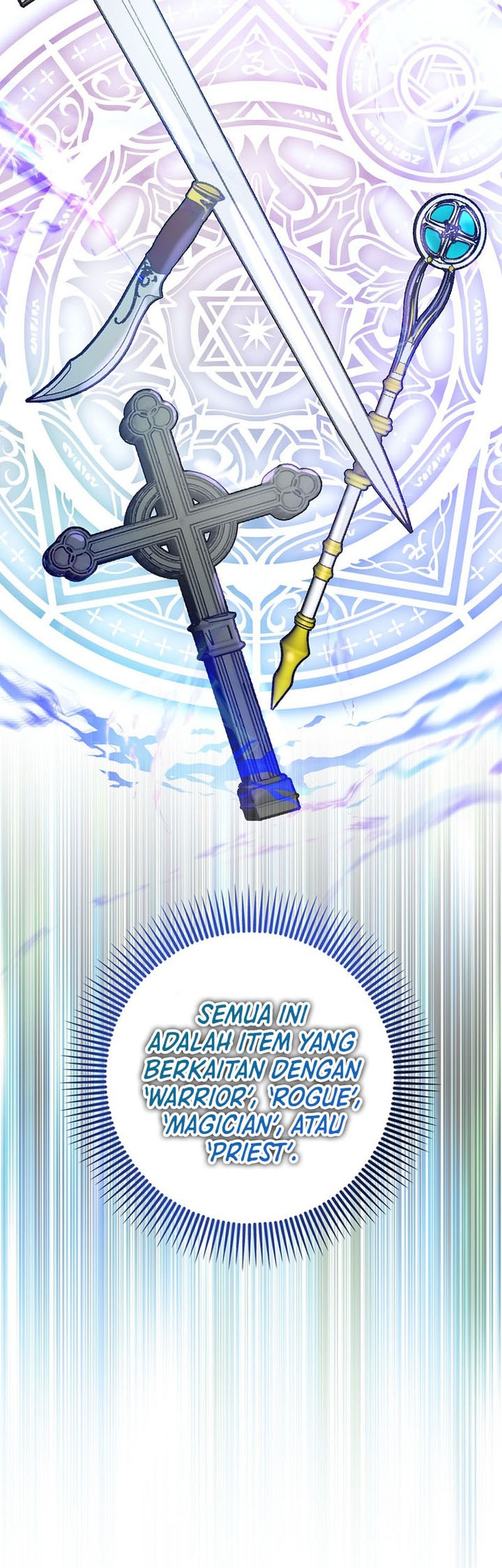 Hard Carry Supporter Chapter 01 Gambar 35