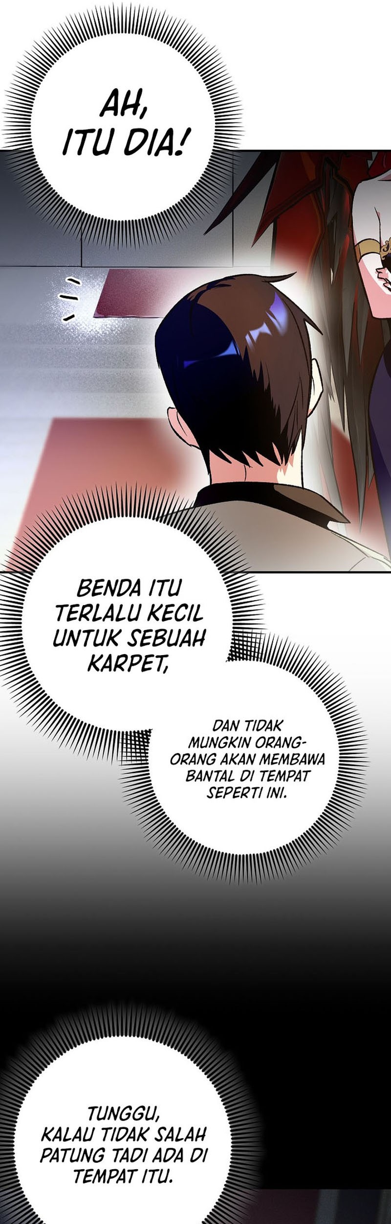 Hard Carry Supporter Chapter 01 Gambar 41