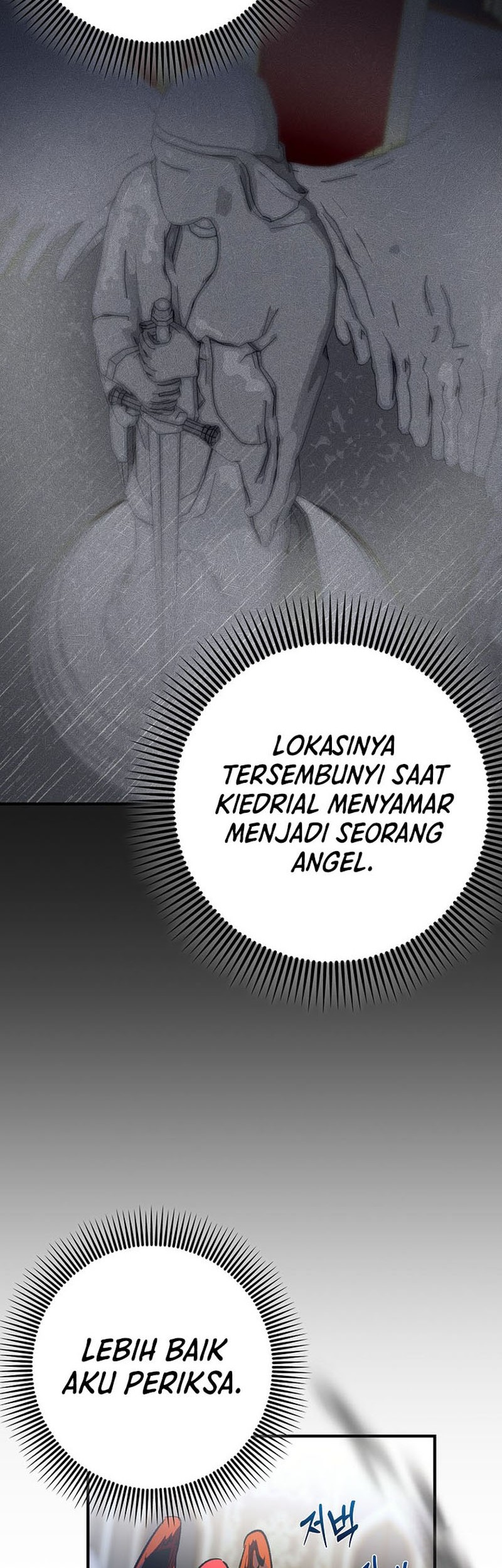 Hard Carry Supporter Chapter 01 Gambar 42