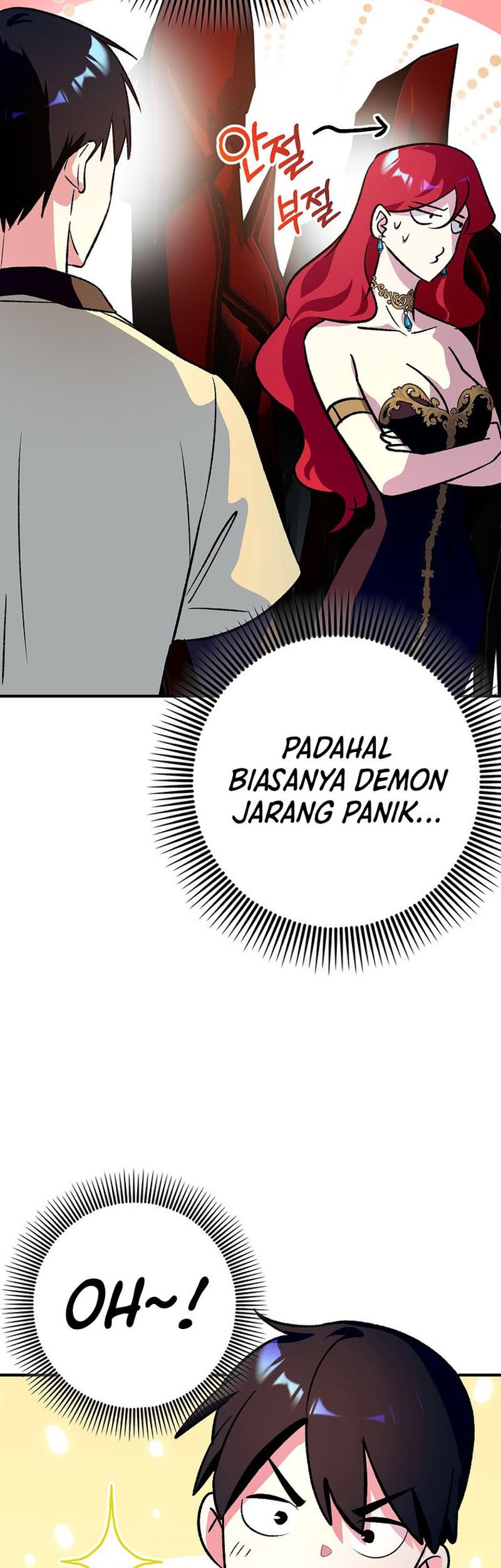 Hard Carry Supporter Chapter 01 Gambar 47