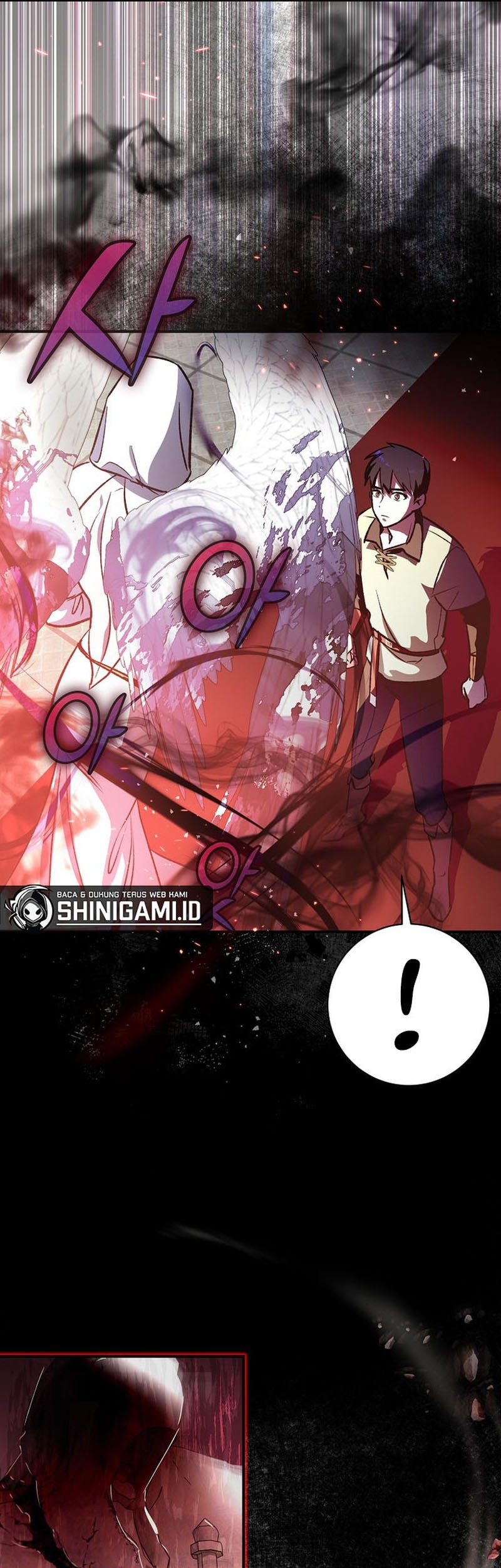 Hard Carry Supporter Chapter 01 Gambar 21