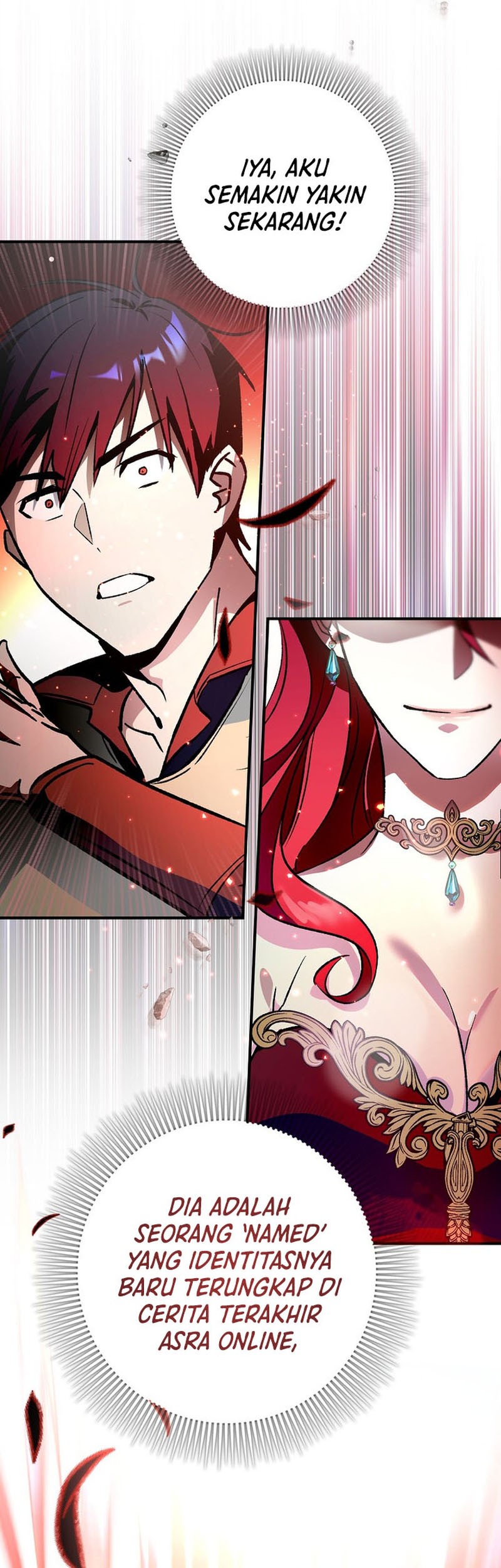 Hard Carry Supporter Chapter 01 Gambar 25