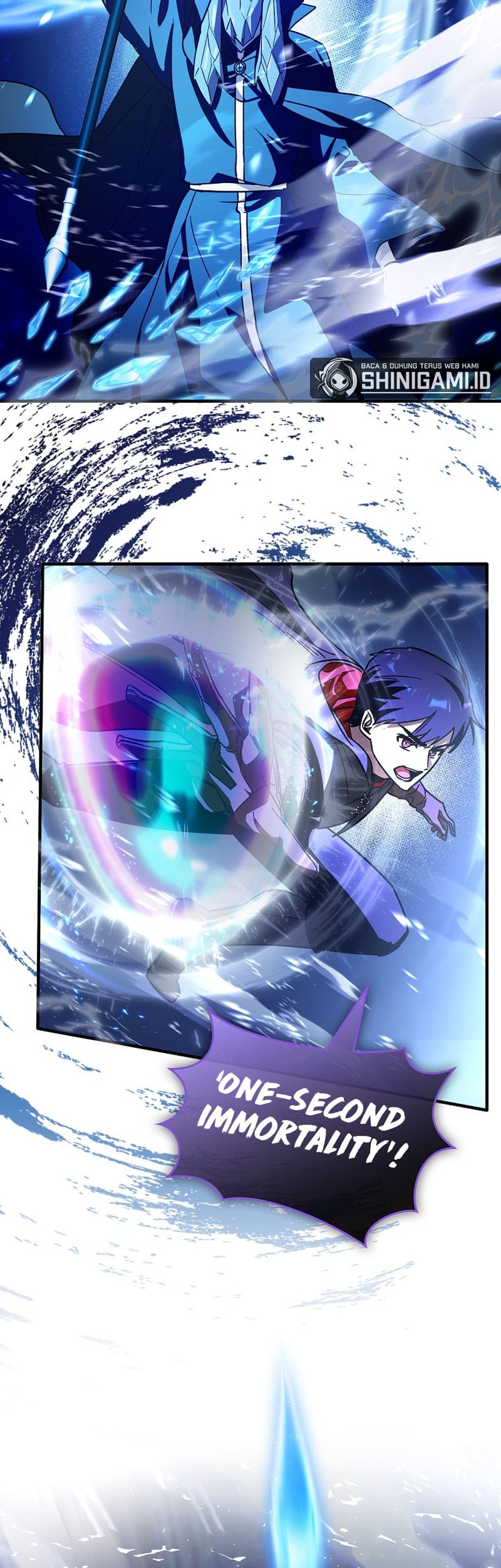 Hard Carry Supporter Chapter 08 Gambar 12