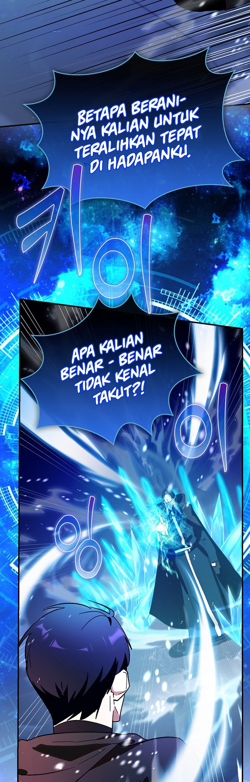 Hard Carry Supporter Chapter 08 Gambar 19