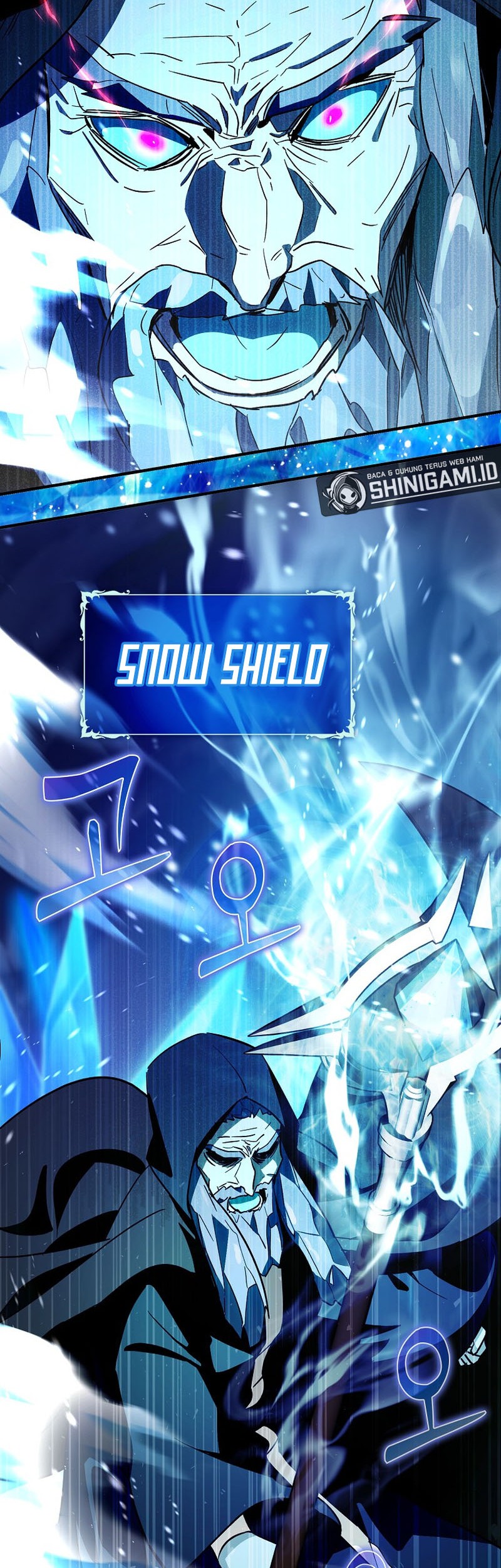 Hard Carry Supporter Chapter 08 Gambar 24