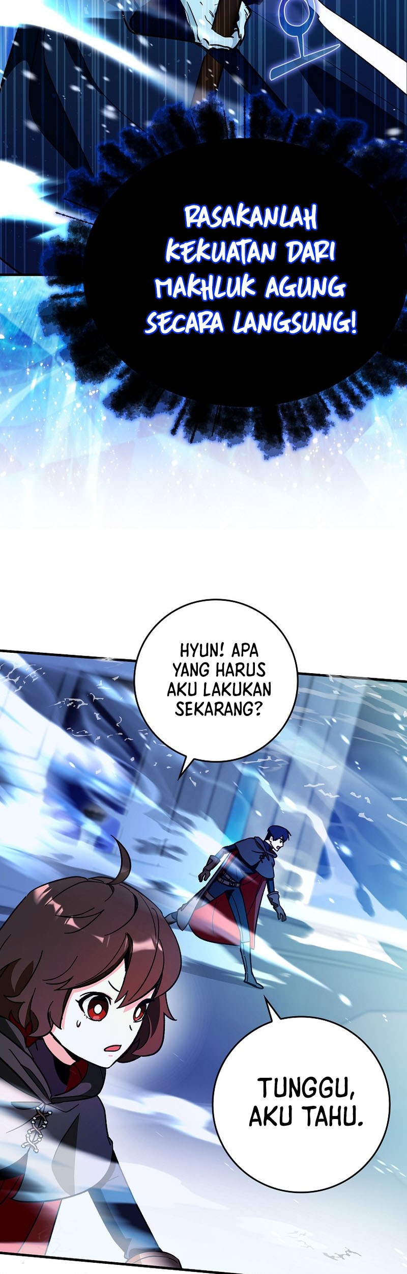 Hard Carry Supporter Chapter 08 Gambar 25