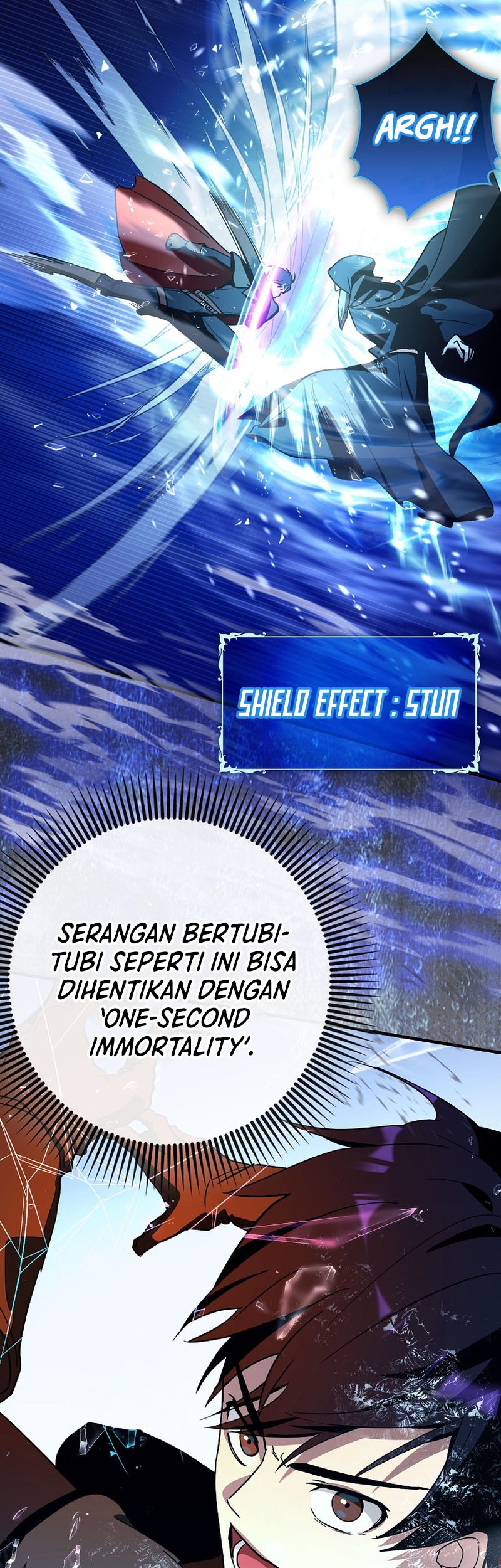 Hard Carry Supporter Chapter 08 Gambar 29