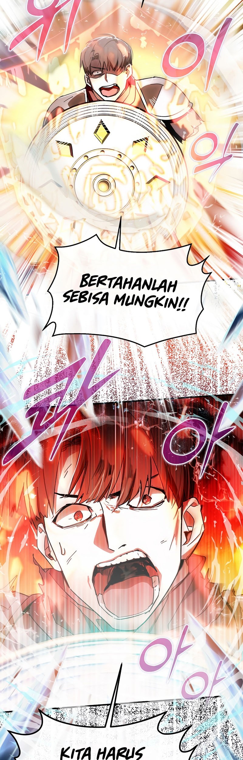 Hard Carry Supporter Chapter 07 Gambar 53