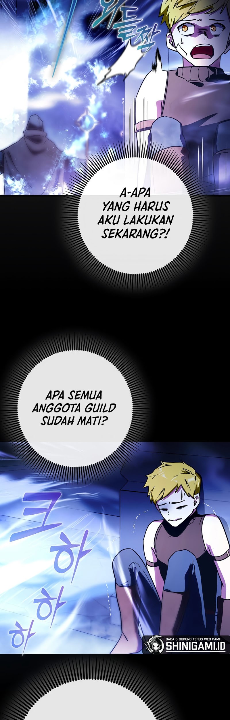 Hard Carry Supporter Chapter 07 Gambar 57