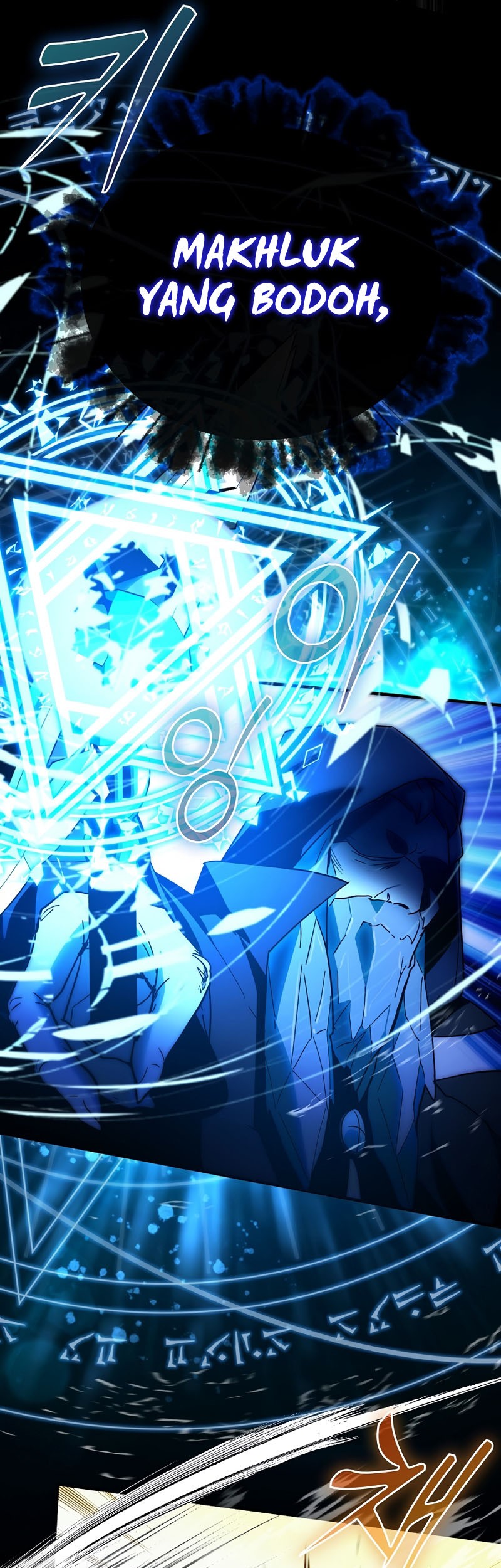 Hard Carry Supporter Chapter 07 Gambar 35