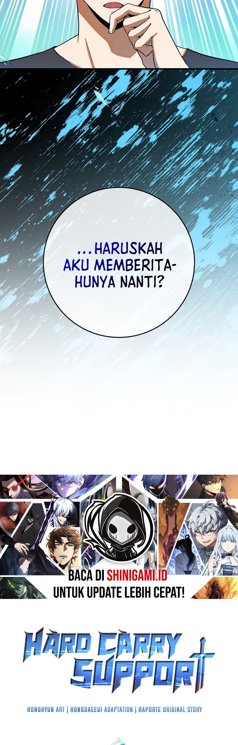 Hard Carry Supporter Chapter 06 Gambar 8