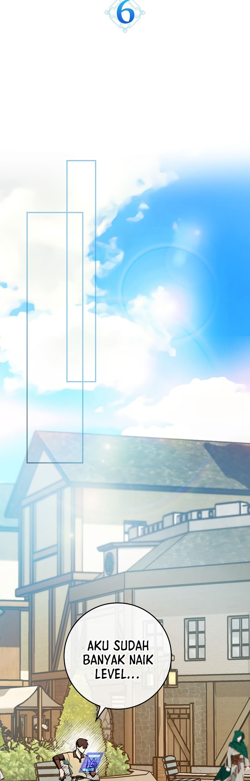 Hard Carry Supporter Chapter 06 Gambar 9