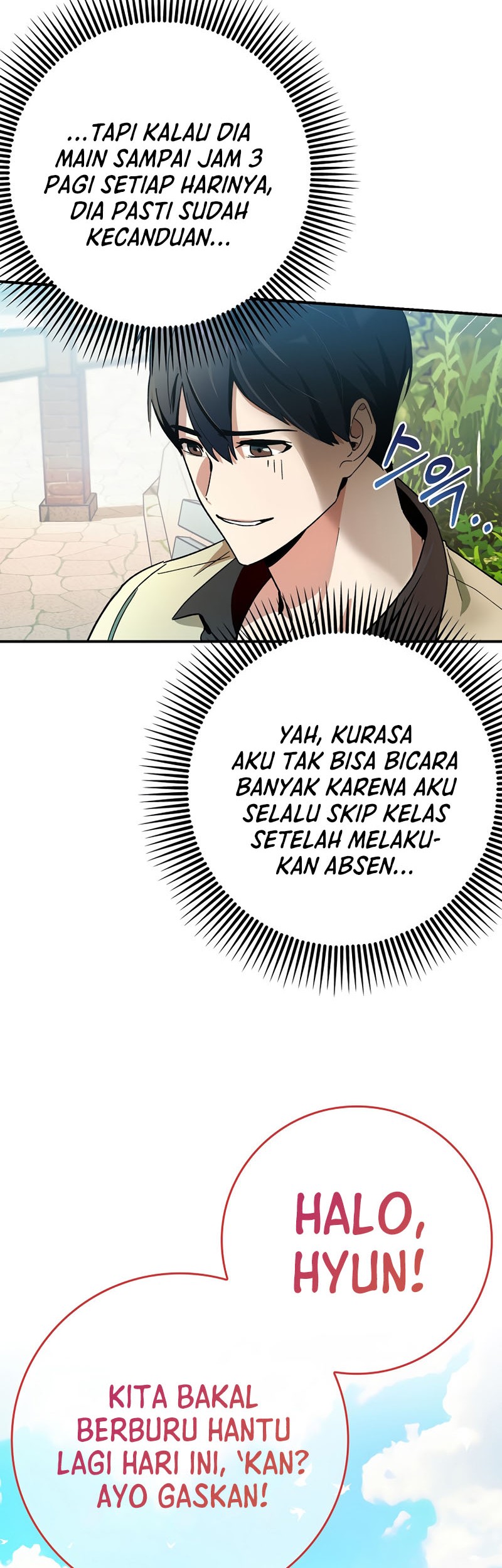 Hard Carry Supporter Chapter 06 Gambar 13