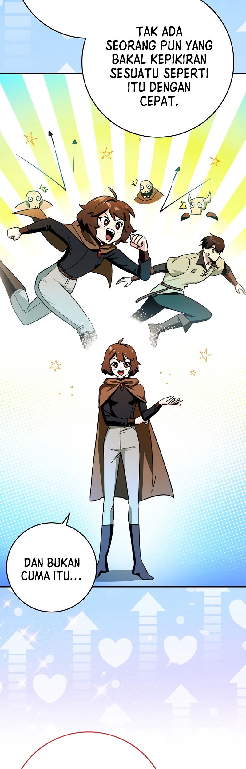 Hard Carry Supporter Chapter 06 Gambar 15